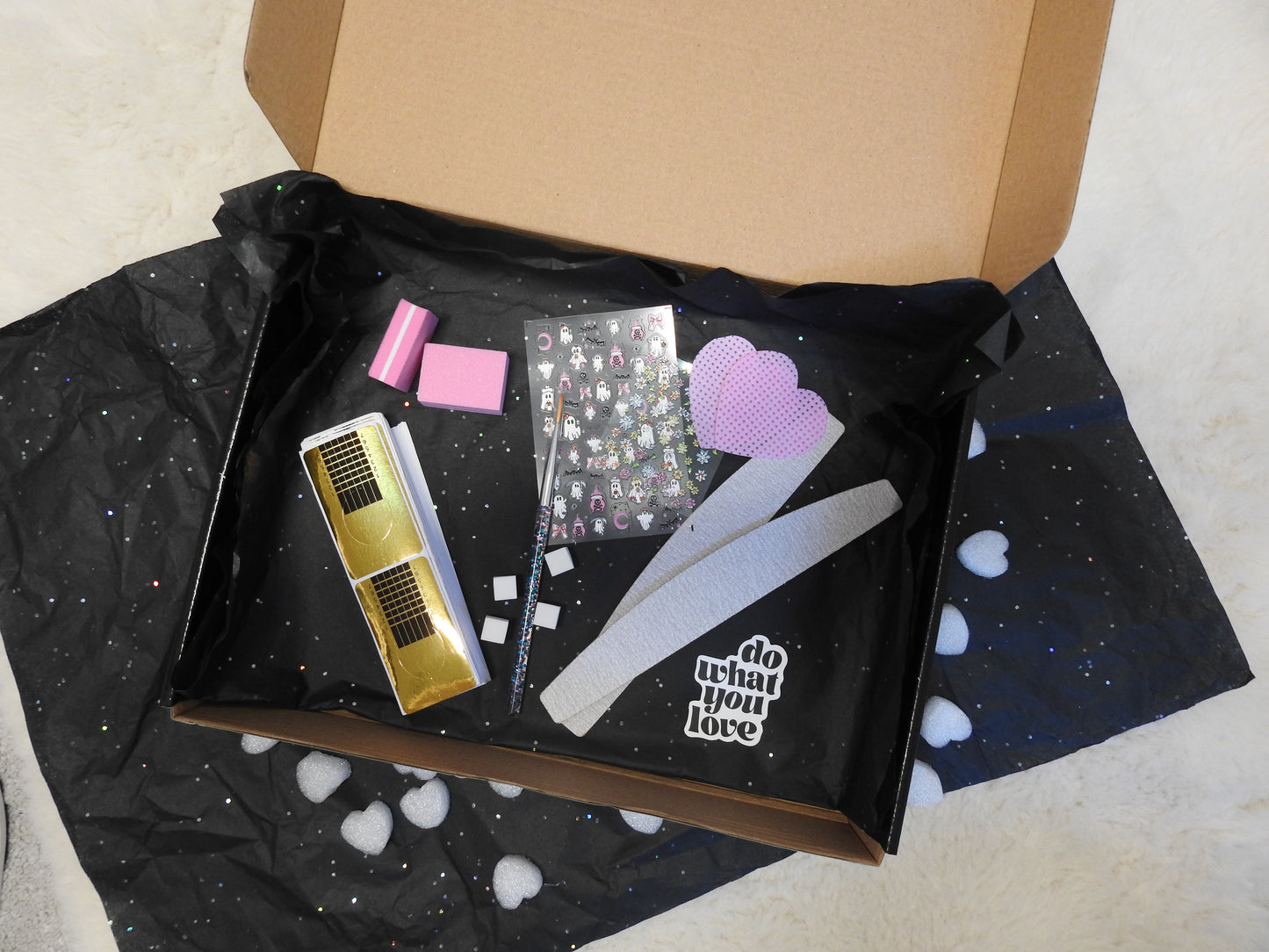✨Monthly Essential Nail Tech Box ✨