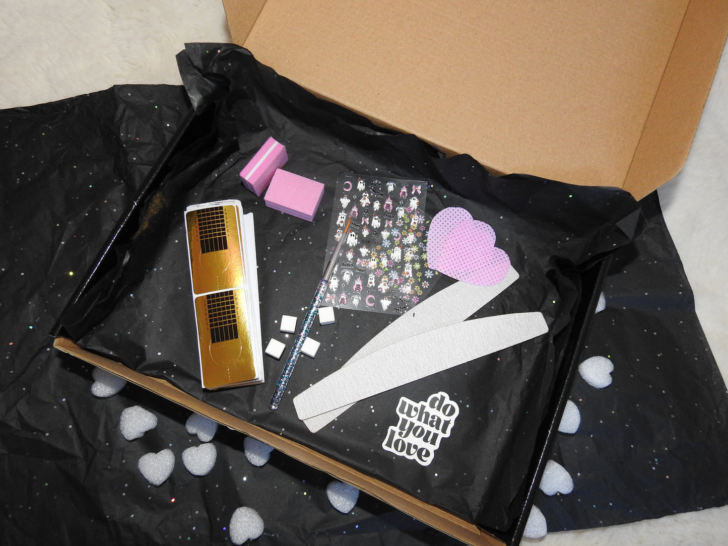 ✨Monthly Essential Nail Tech Box ✨