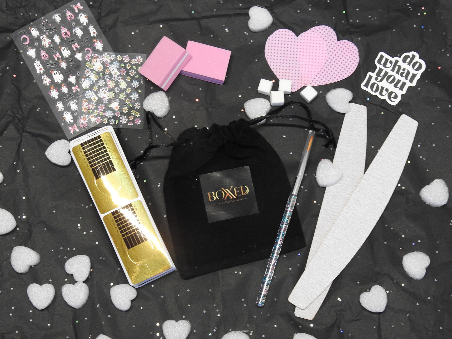 ✨Monthly Essential Nail Tech Box ✨