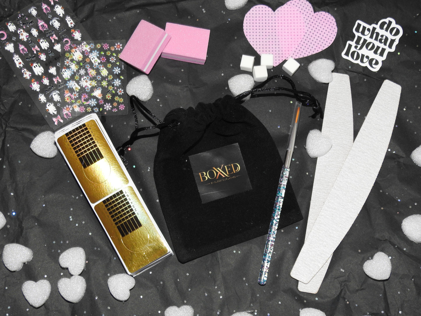 ✨Monthly Essential Nail Tech Box ✨